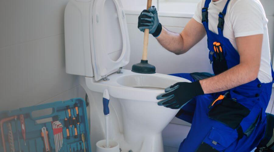 drain cleaning in Ether, NC
